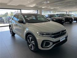 VOLKSWAGEN T-ROC 1.0 TSI R-Line KM0 MY24