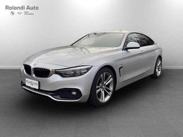 BMW SERIE 4 d Gran Coupe Sport