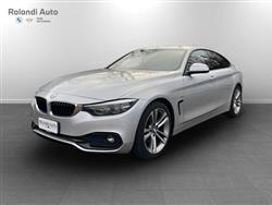 BMW SERIE 4 d Gran Coupe Sport