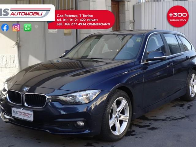 BMW SERIE 3 TOURING 318d Touring Business Advantage aut.