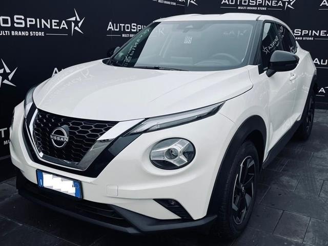 NISSAN JUKE 1.0 DIG-T 114 CV Acenta