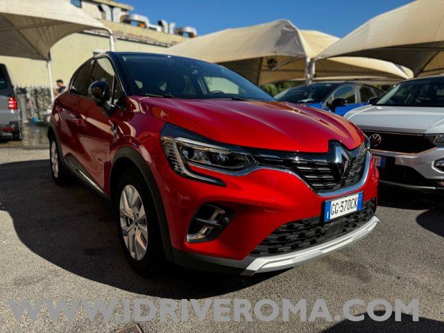 RENAULT NUOVO CAPTUR PLUG-IN HYBRID Plug-in Hybrid E-Tech 160 CV Intens BICOLORE