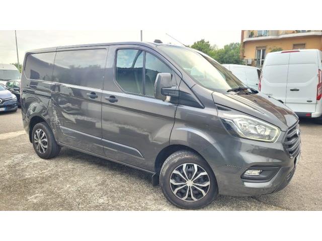 FORD TRANSIT CUSTOM 320 2.0 EcoBlue 130 PC Furgone Trend E6d Navi