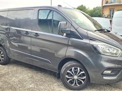 FORD TRANSIT CUSTOM 320 2.0 EcoBlue 130 PC Furgone Trend E6d Navi