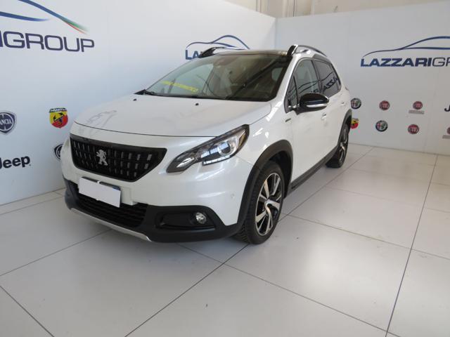 PEUGEOT 2008 (2013) PureTech Turbo 110 EAT6 S&S GT Line