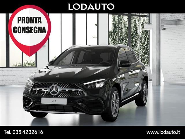 MERCEDES CLASSE GLA GLA 200 d Automatic AMG Line Advanced Plus