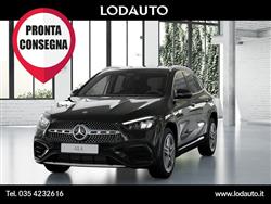 MERCEDES CLASSE GLA GLA 200 d Automatic AMG Line Advanced Plus