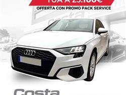 AUDI A3 SPORTBACK SPB 35 TFSI