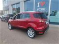 FORD ECOSPORT 1.0 EcoBoost 125 CV Start&Stop Titanium