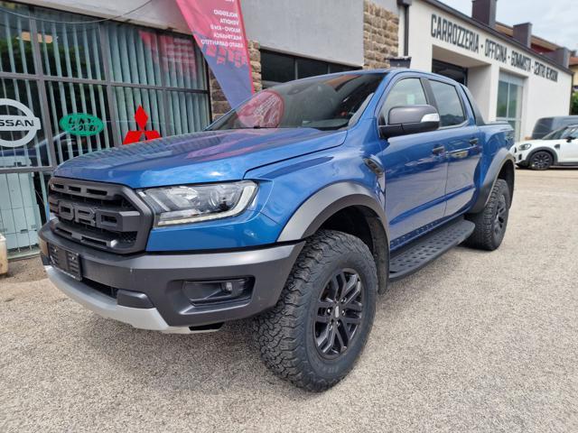 FORD RANGER 2.0 TDCi aut. 213CV DC 5 posti