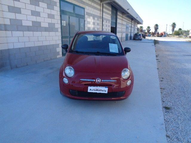 FIAT 500 1.2 Pop