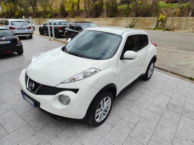 NISSAN JUKE 1.5 dCi Acenta 110cv