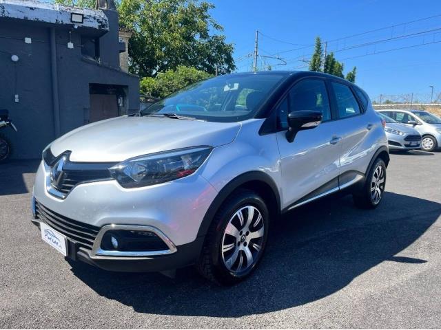 RENAULT Captur 1.5 dci energy Zen 90cv edc