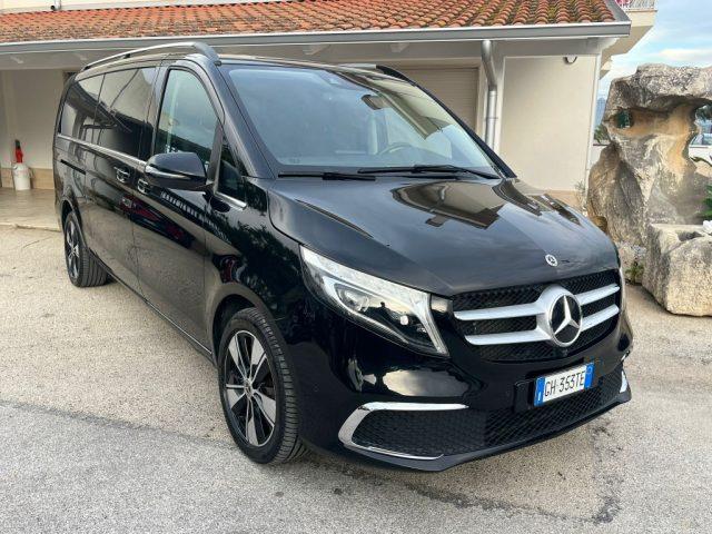 MERCEDES CLASSE V 250 d Avantgarde extralang