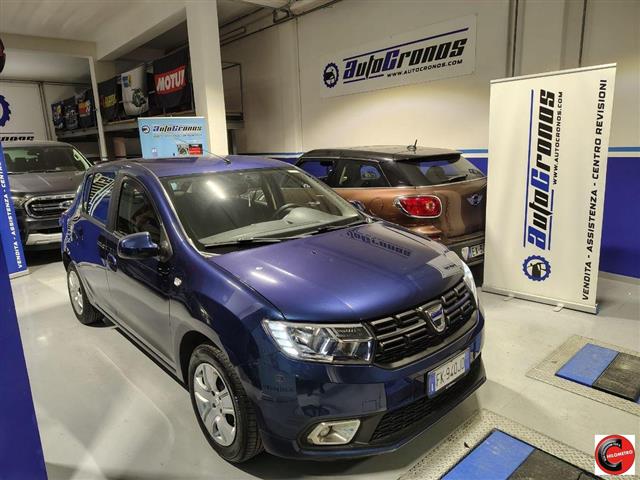 DACIA Sandero 0.9 TCe T-GPL 90 CV S&S Laur&eacute;ate