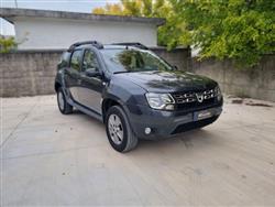 DACIA DUSTER 1.6 110CV 4x2 GPL Lauréate