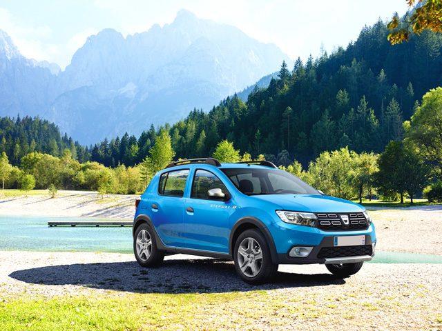 DACIA NUOVA SANDERO STEPWAY Stepway 0.9 TCe 90 CV Comfort