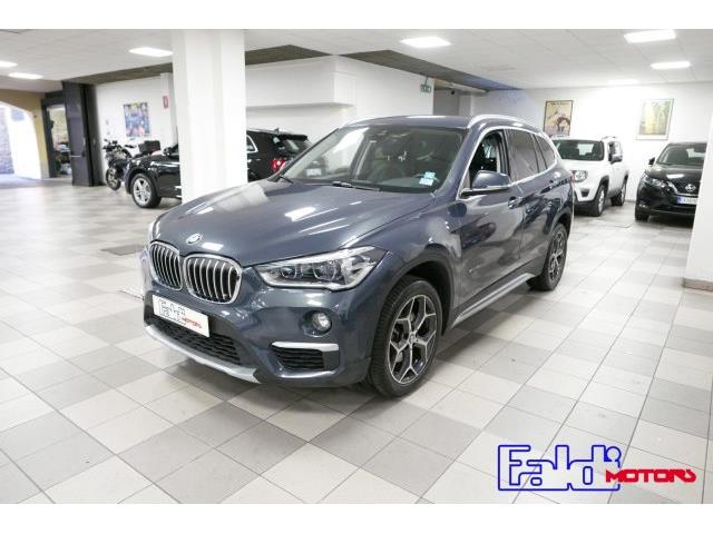 BMW X1 sDrive18d xLine