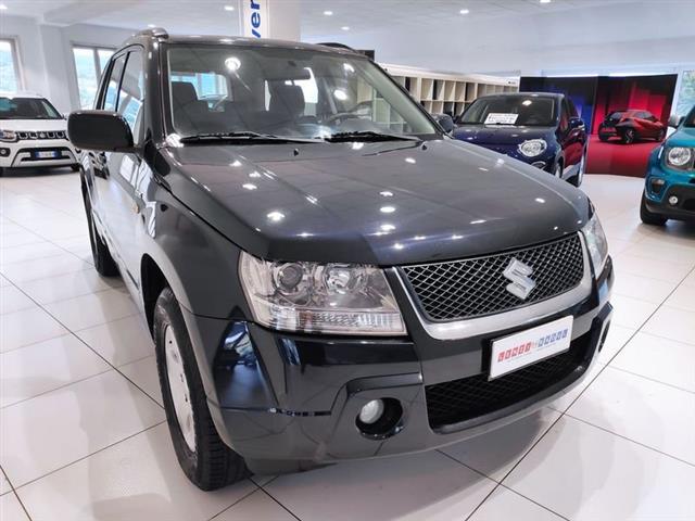 SUZUKI GRAND VITARA Grand Vitara 1.9 DDiS 5 porte ESP