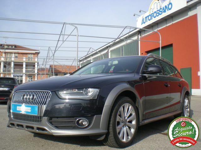 AUDI A4 ALLROAD 2.0 TDI 177 CV S tronic Advanced