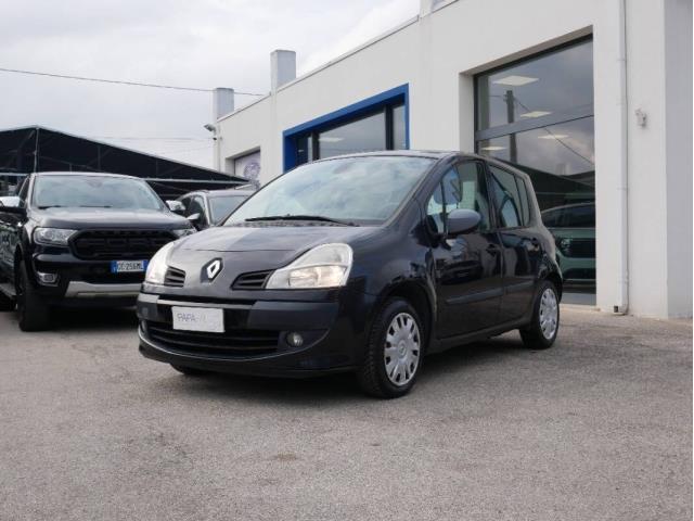 RENAULT Modus 1.2 16v Expression