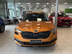 SKODA KAMIQ 1.0 TSI 110 CV Black Dots