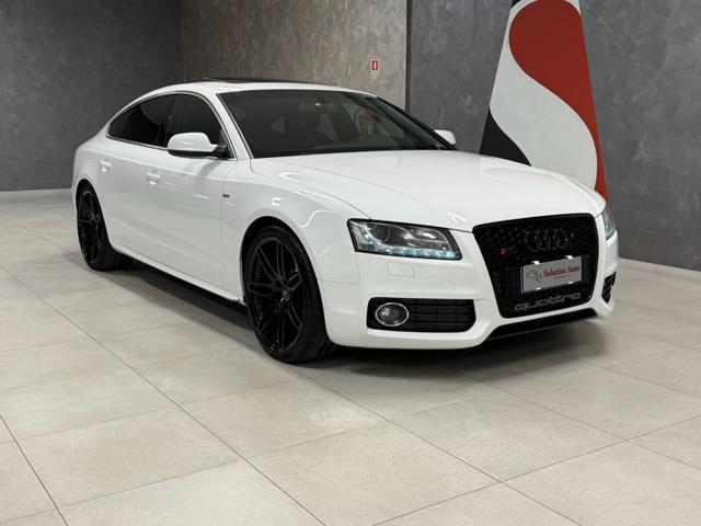 AUDI A5 SPORTBACK SPB 3.0 V6 TDI F.AP. quattro S tronic