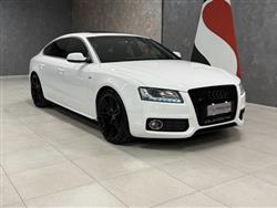 AUDI A5 SPORTBACK SPB 3.0 V6 TDI F.AP. quattro S tronic