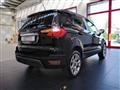 FORD EcoSport Titanium 125cv-GANCIO TRAINO