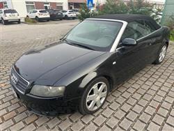 AUDI A4 Cabriolet 3.0 V6 30V cat quattro