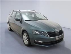 SKODA OCTAVIA 1.6 TDI SCR 115 CV DSG Wagon Executive