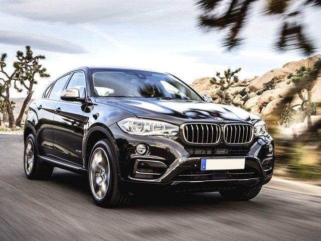 BMW X6 xDrive30d 249CV Msport