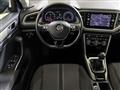 VOLKSWAGEN T-ROC 1.6 TDI SCR Business BlueMotion Technology