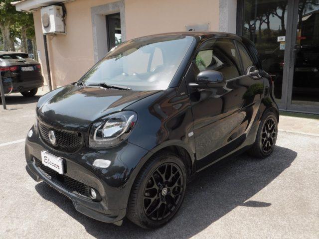 SMART FORTWO 70 1.0 twinamic Superpassion