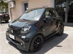 SMART FORTWO 70 1.0 twinamic Superpassion