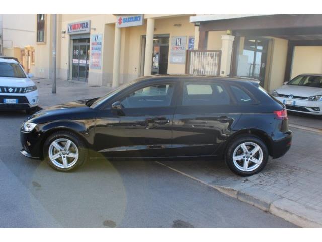 AUDI A3 SPORTBACK SPB 35 TDI S tronic Business