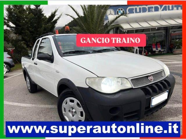 FIAT STRADA 1.3 MJT 16v 85cv Pick-up Cabina Lunga