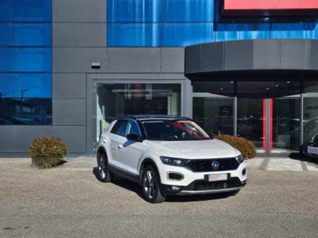 VOLKSWAGEN T-ROC 1.6 TDI SCR Advanced BlueMotion Technology