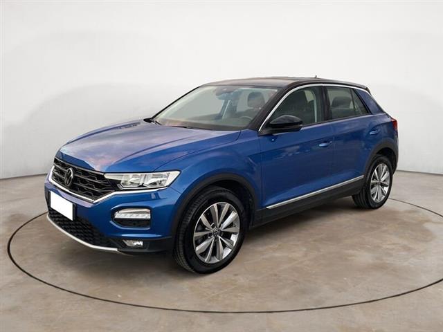 VOLKSWAGEN T-ROC 1.5 TSI ACT Style BlueMotion Technology