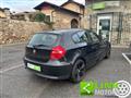 BMW SERIE 1 d cat 5 porte Attiva DPF