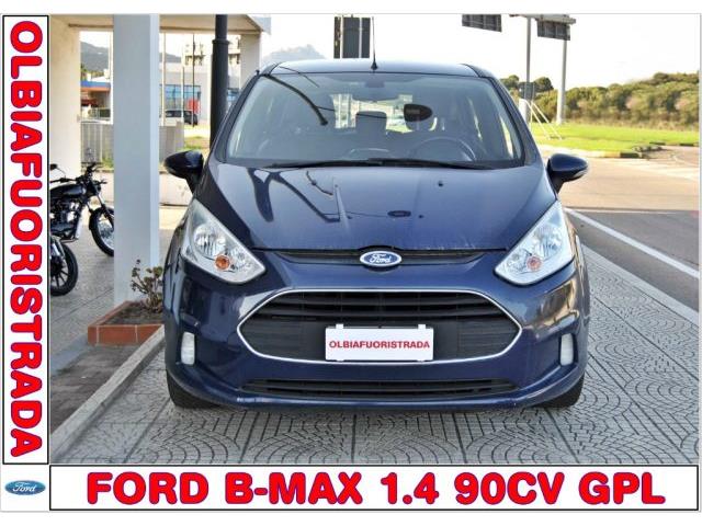 FORD B-MAX 1.4 90 CV GPL