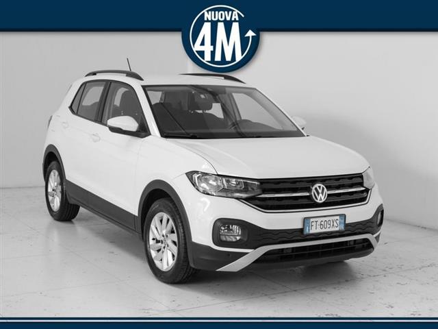 VOLKSWAGEN T-CROSS 1.6 TDI SCR Style BMT