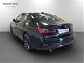 BMW SERIE 3 TOURING d mhev 48V Msport auto