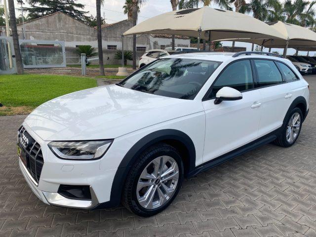 AUDI A4 ALLROAD 40 TDI 204 CV S tronic Evolution