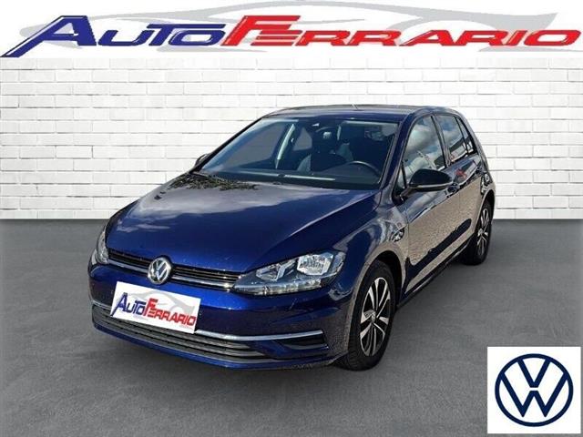 VOLKSWAGEN GOLF 1.0 TSI 115 CV 5p. Trendline BlueMotion Technology