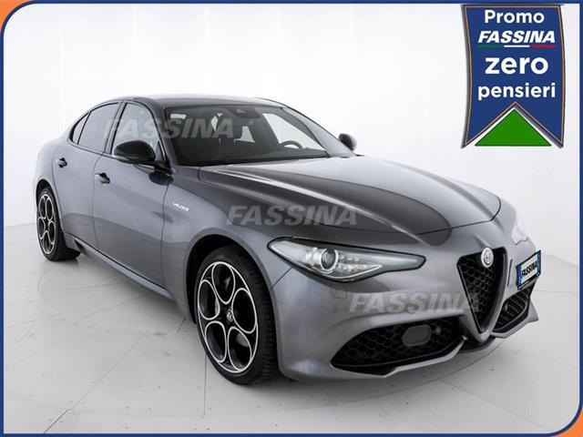 ALFA ROMEO GIULIA 2.0 Turbo 280 CV AT8 AWD Q4 Veloce