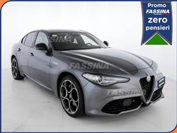 ALFA ROMEO GIULIA 2.0 Turbo 280 CV AT8 AWD Q4 Veloce