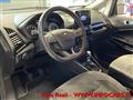 FORD ECOSPORT 1.0 EcoBoost 125 CV Start&Stop ST-Line