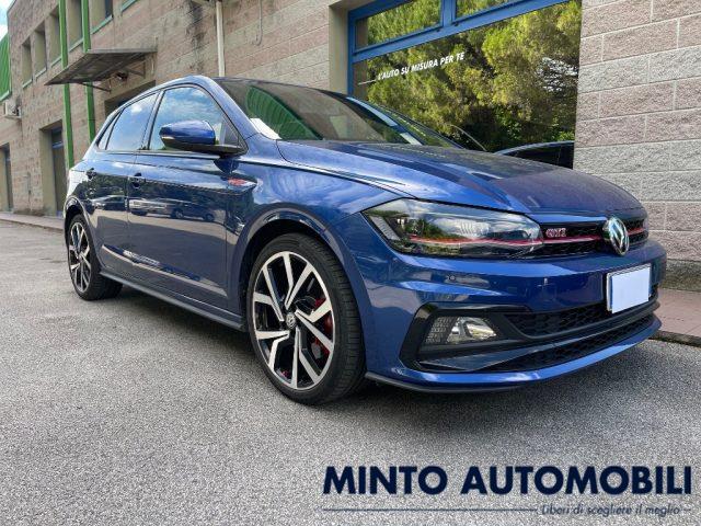 VOLKSWAGEN POLO GTI 2.0 TSI 200CV DSG UNIPROPRIETARIO KM-28.700