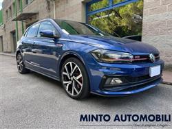 VOLKSWAGEN POLO GTI 2.0 TSI 200CV DSG UNIPROPRIETARIO KM-28.700